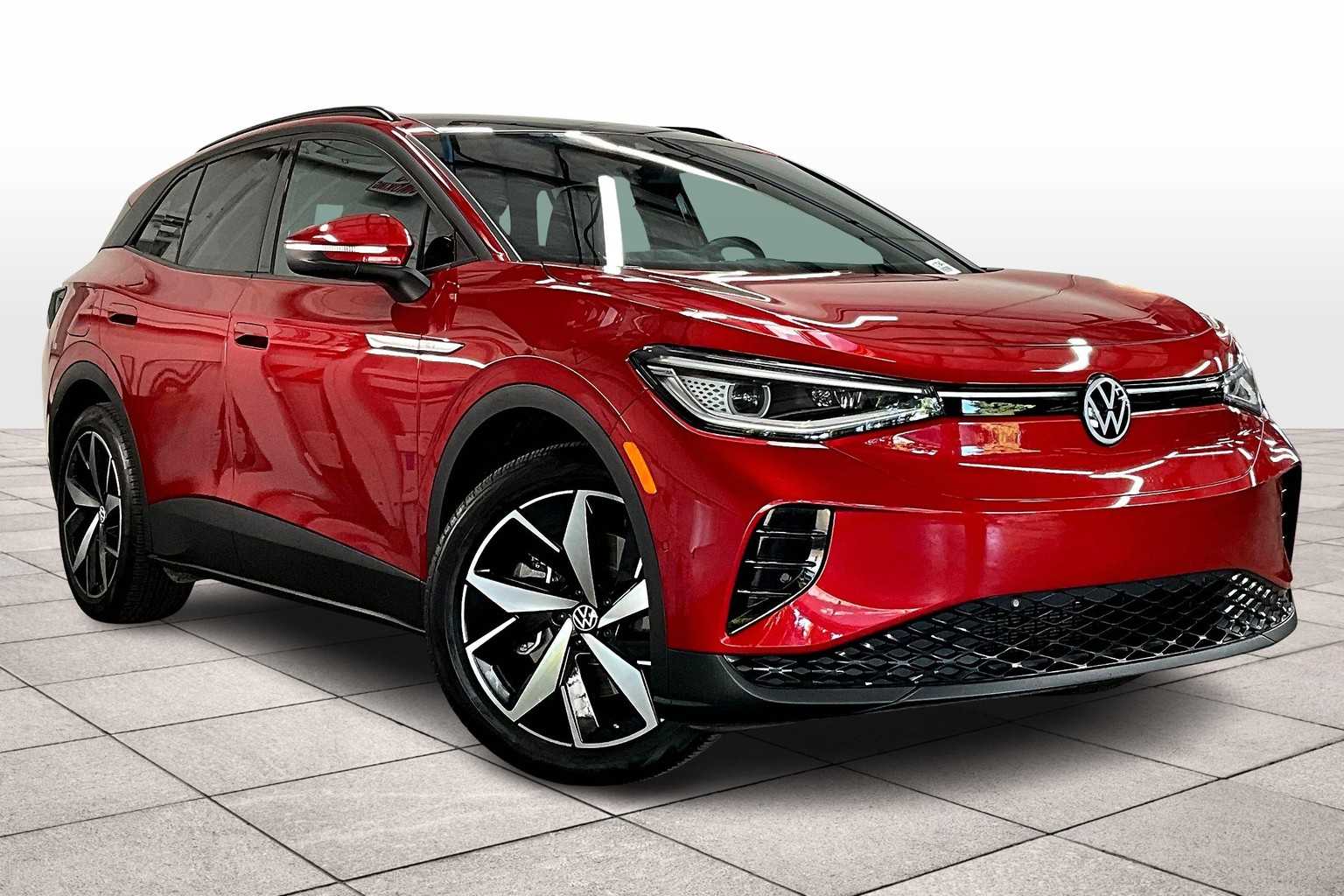 2023 Volkswagen ID.4 Pro S photo 2