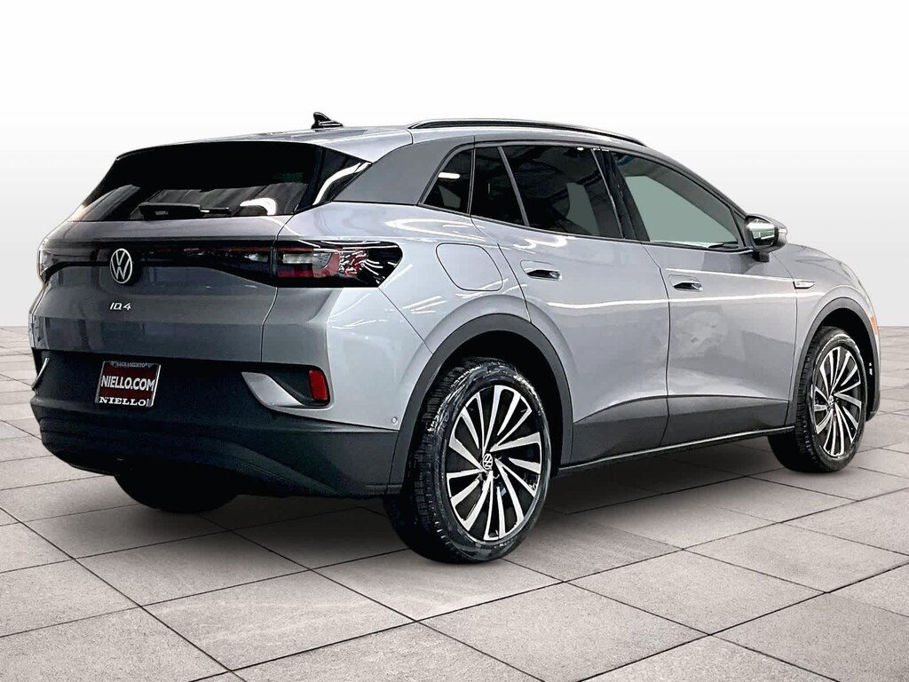 New 2026 Volkswagen ID.4 Pro AWD AWD