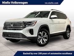2026 Volkswagen Atlas FWD