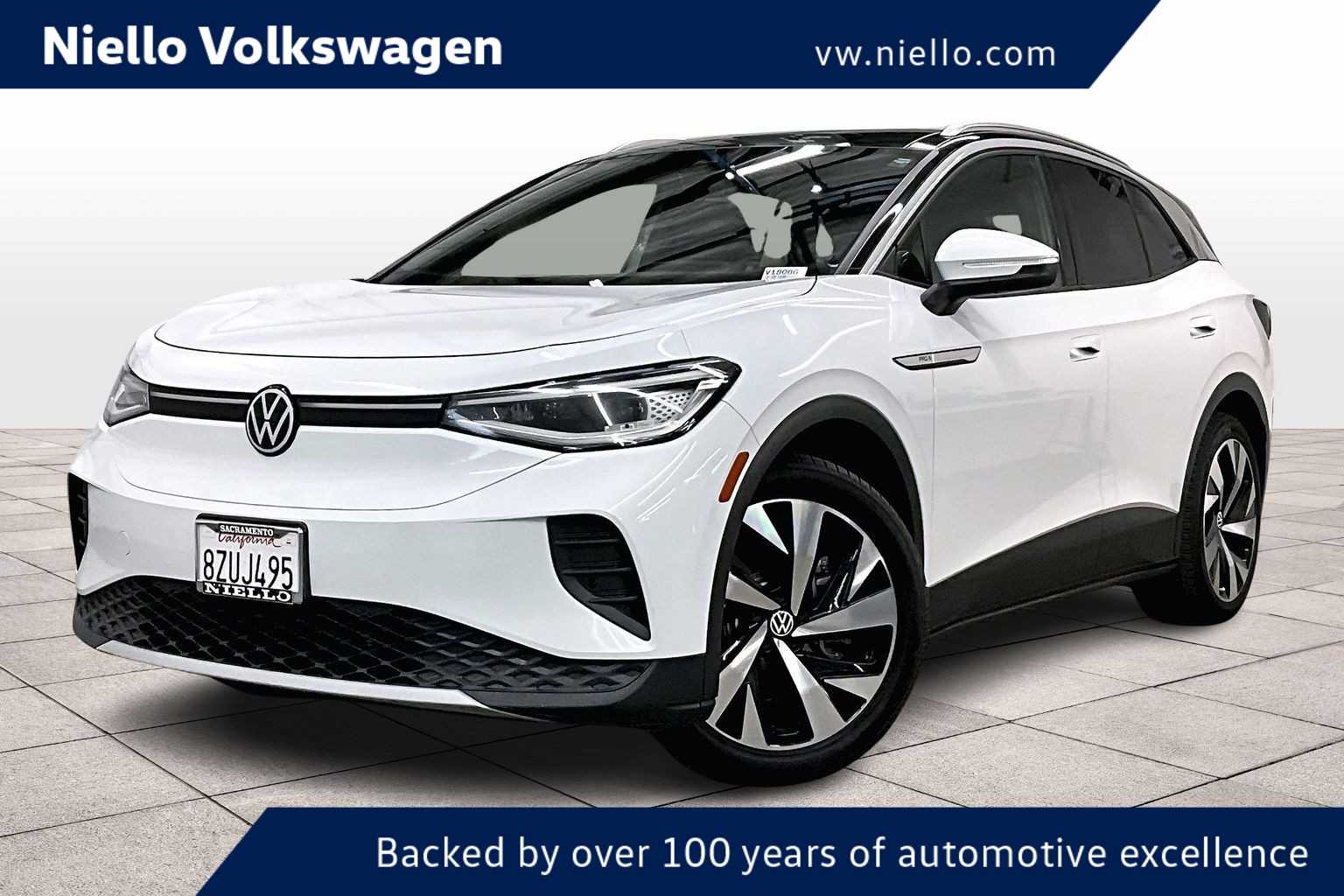 2021 Volkswagen ID.4 PRO S