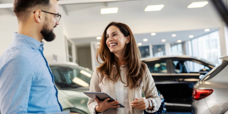 Financing Options at Niello Volkswagen
