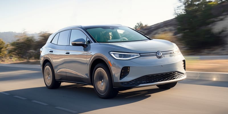Volkswagen Electric Vehicle