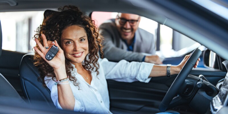 Financing Options at Niello Volkswagen