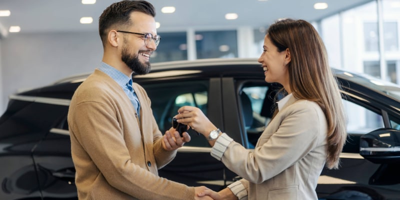 Financing Options at Niello Volkswagen