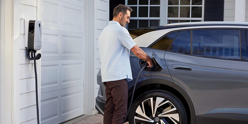 Professional Home EV Charger Installation