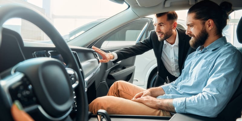 Credit Financing at Niello Volkswagen