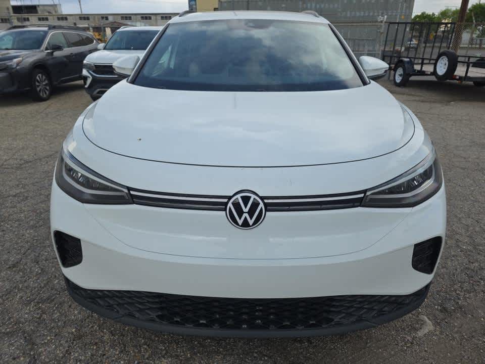 2024 Volkswagen ID.4 Standard photo 4