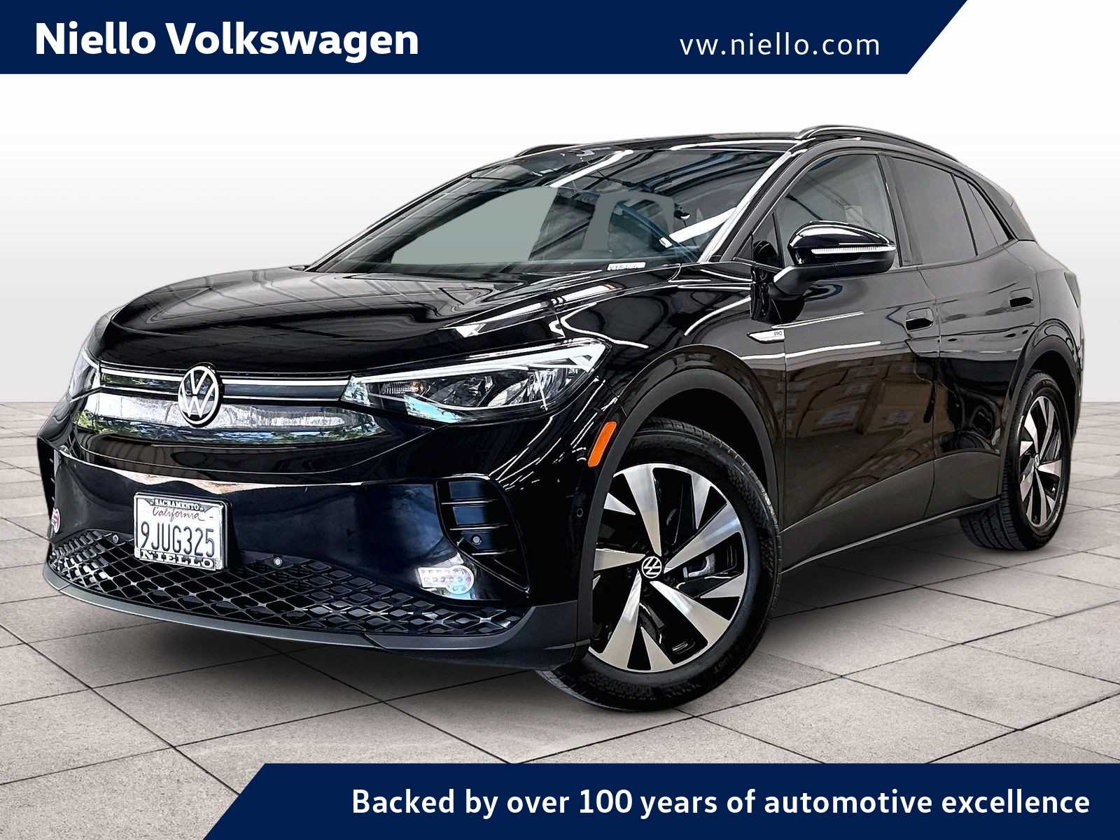 2023 Volkswagen Id.4