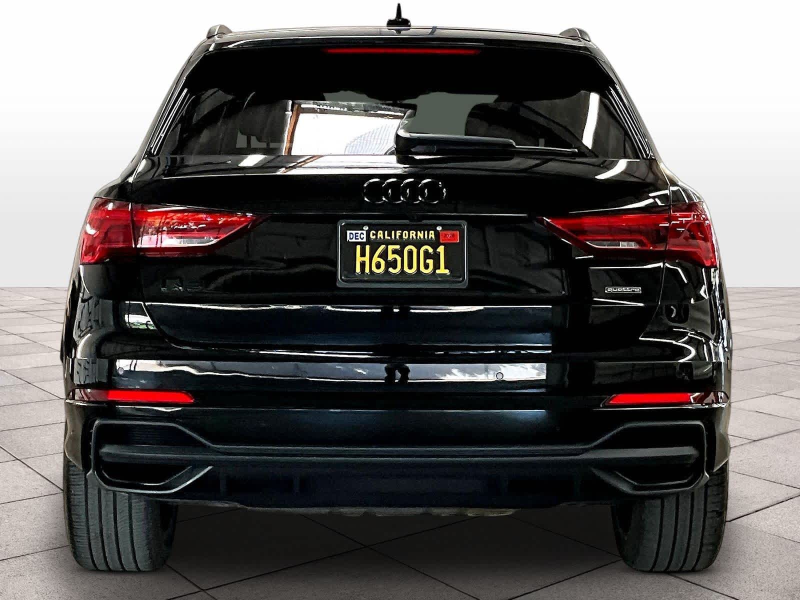 2023 Audi Q3 S Line Premium photo 4