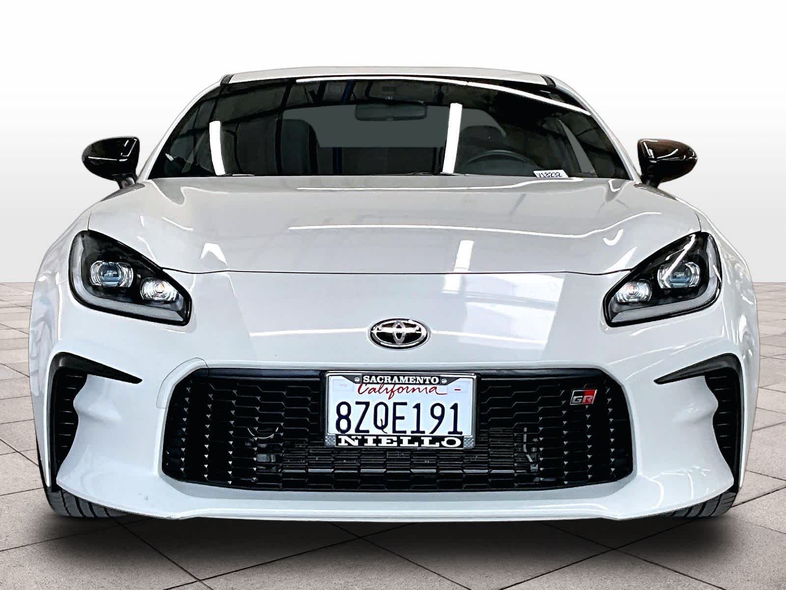 2022 Toyota GR86 photo 2