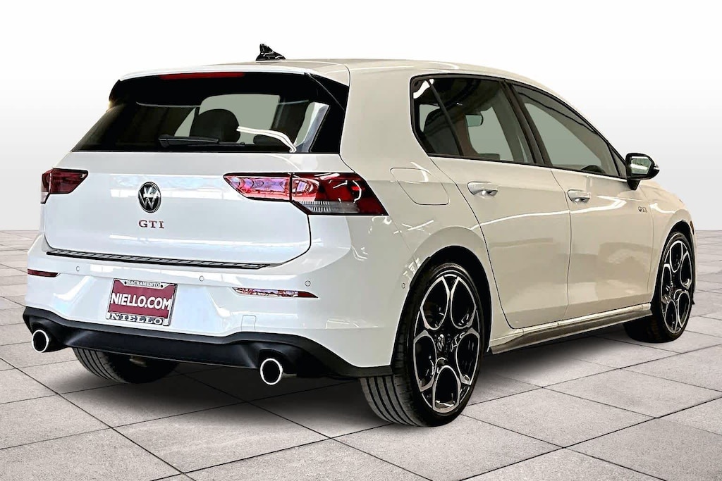 New 2026 Volkswagen GTI Autobahn FWD 2.0T DSG