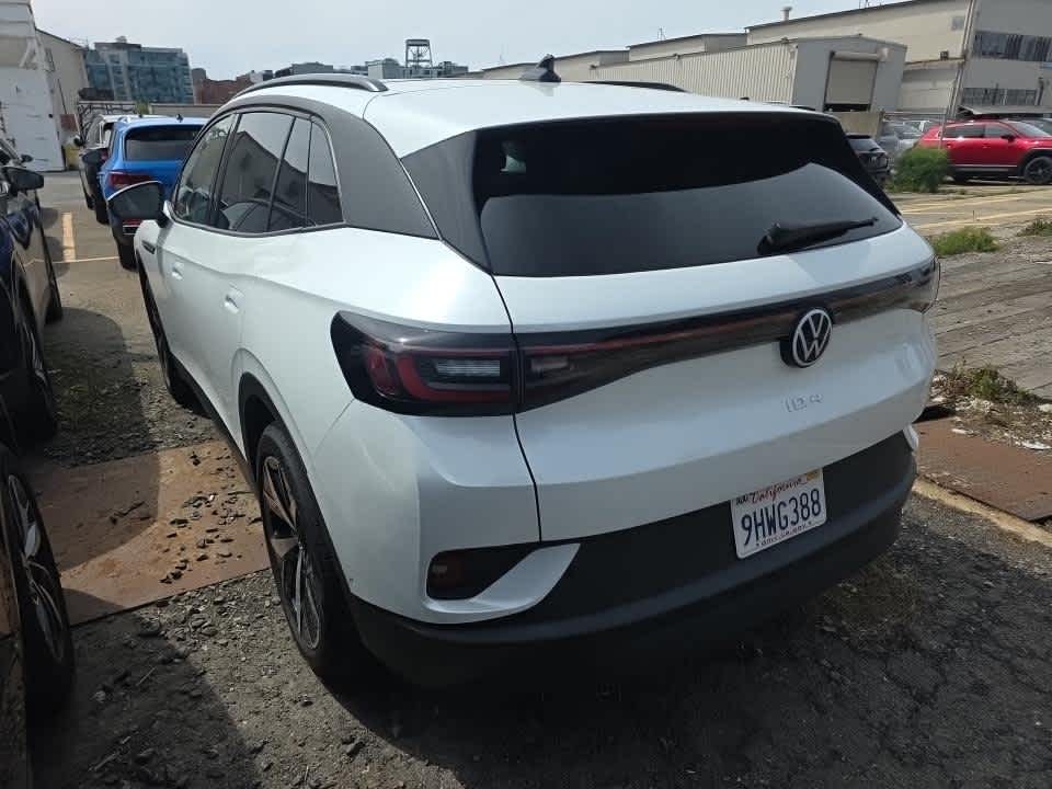 2023 Volkswagen ID.4 Pro S photo 6