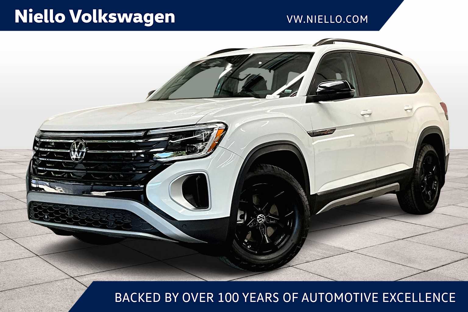 2025 Volkswagen Atlas