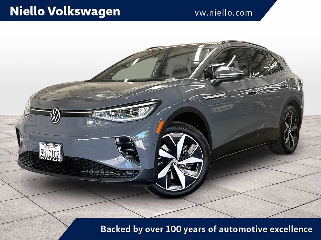 Used 2023 Volkswagen ID.4 S RWD w/SK On Battery
