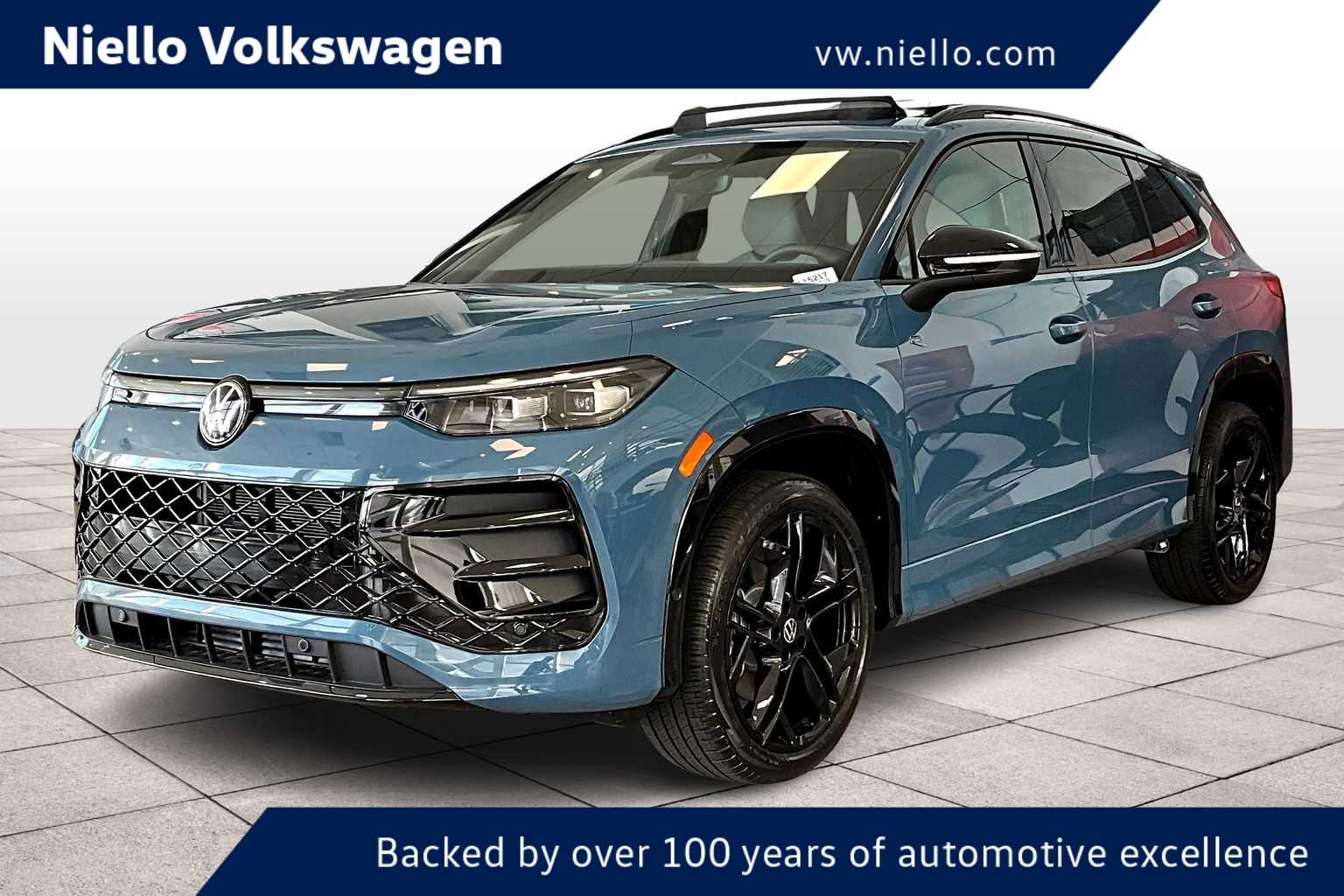 2025 Volkswagen Tiguan