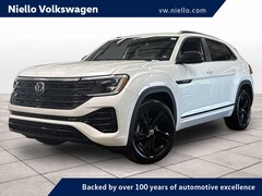 2026 Volkswagen Atlas Cross Sport 2.0T SEL R-Line Black 4MOTION