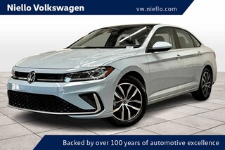 2025 Volkswagen Jetta SE Auto