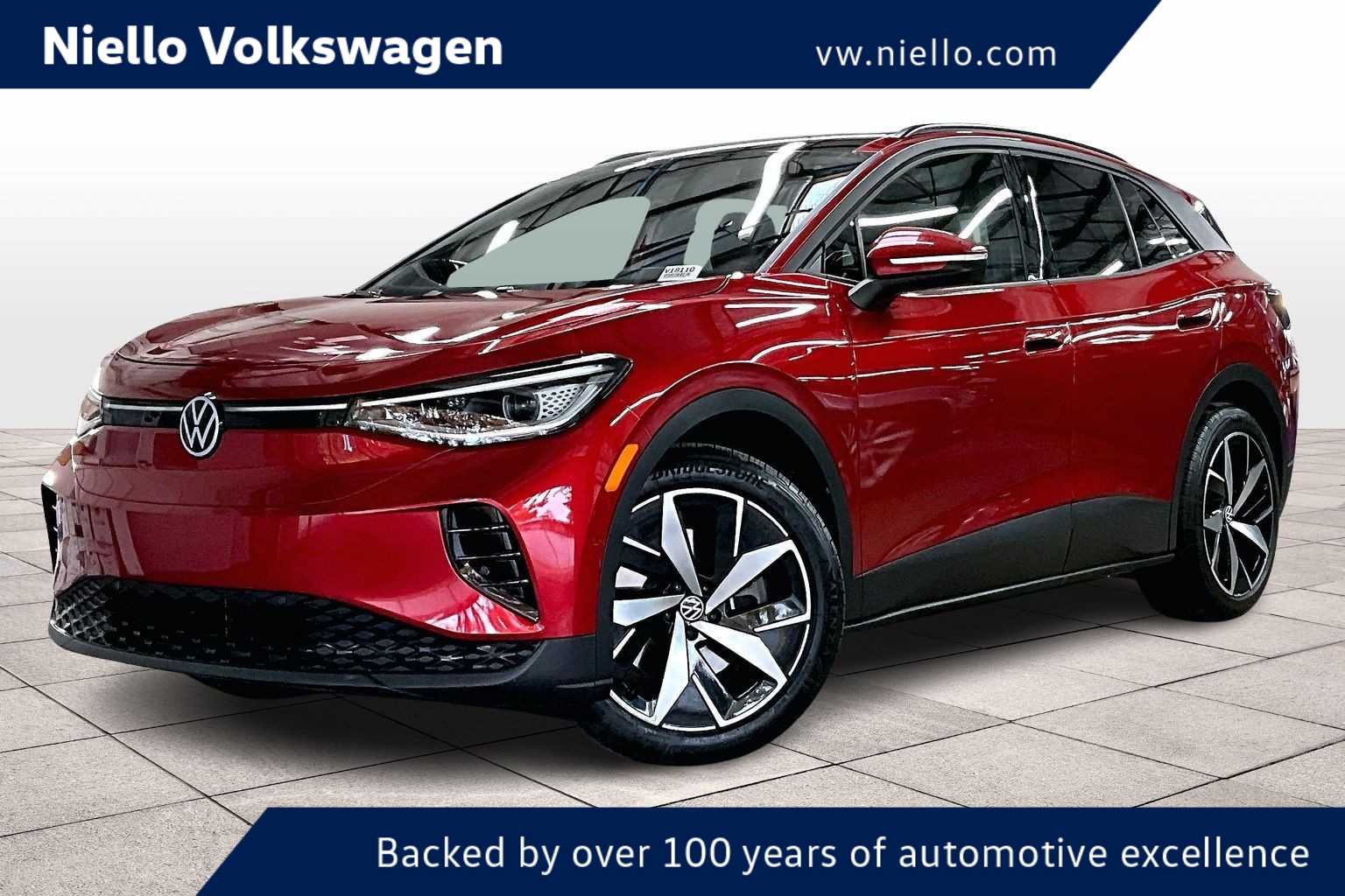 2023 Volkswagen ID.4 PRO S