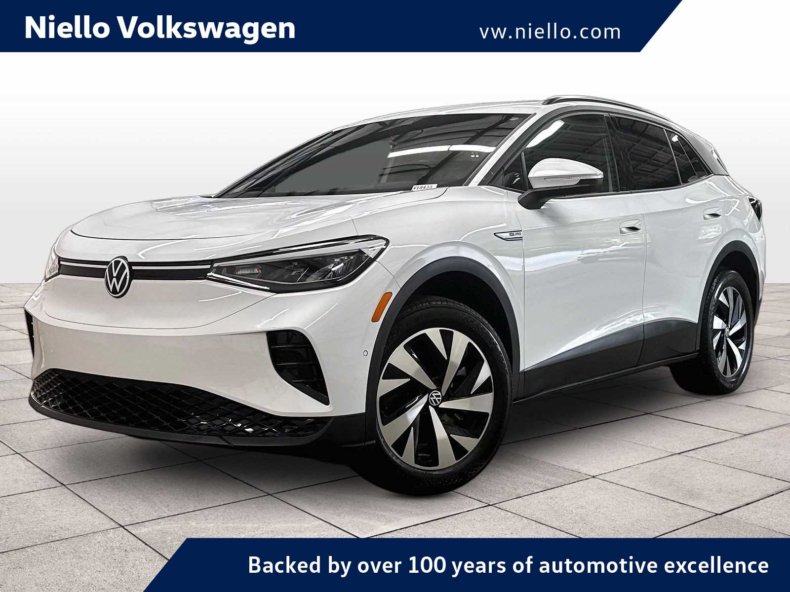 2023 Volkswagen Id.4
