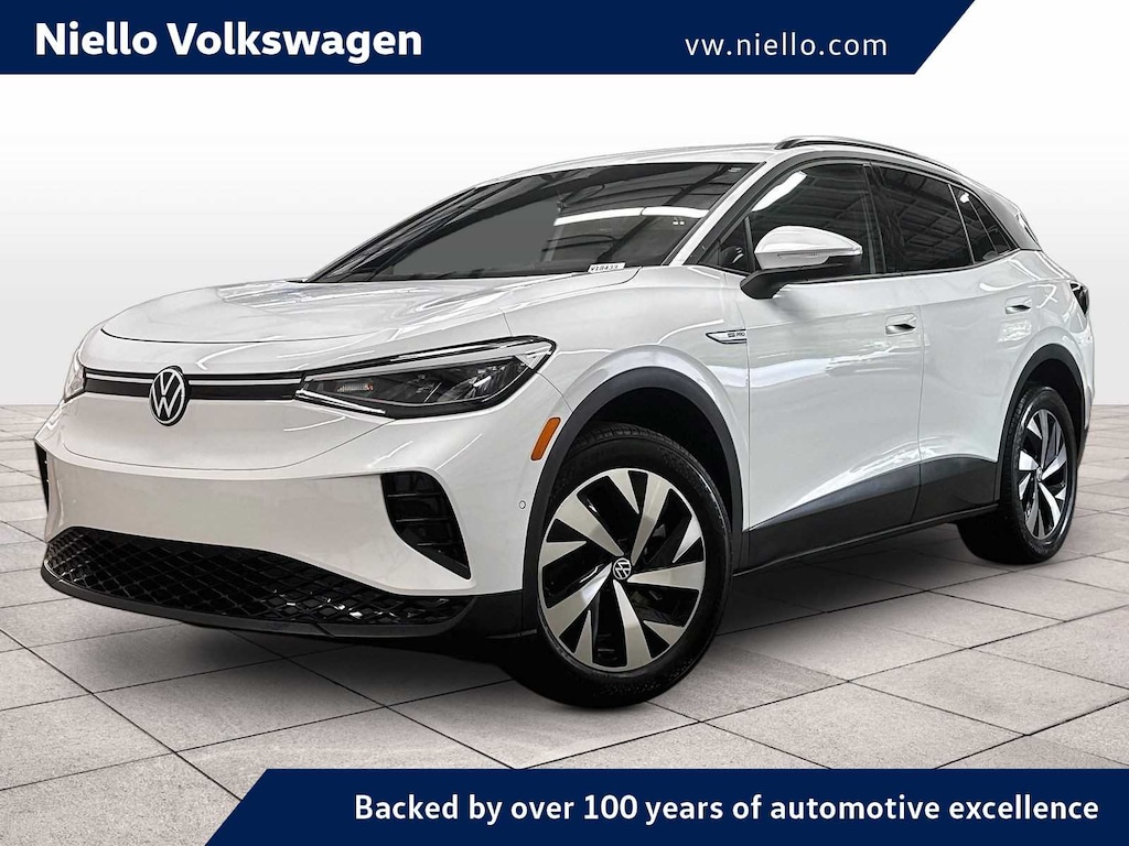 Used 2023 Volkswagen ID.4 Pro AWD w/SK On Battery