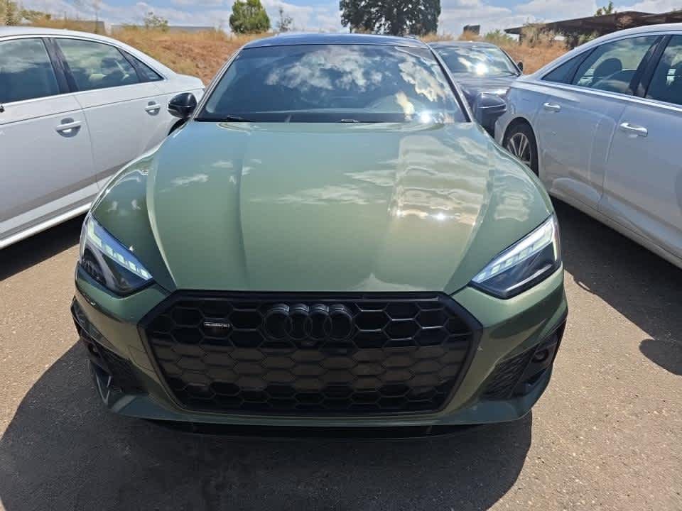 Used 2024 Audi A5 Sportback S Line Premium Plus