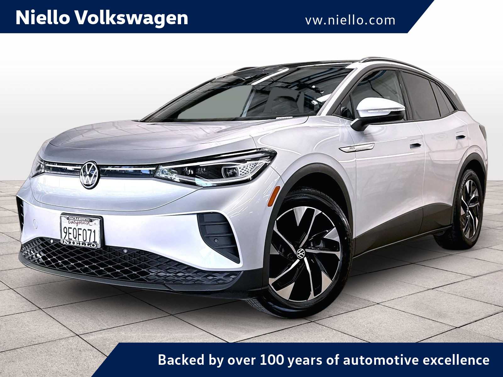 2022 Volkswagen Id.4