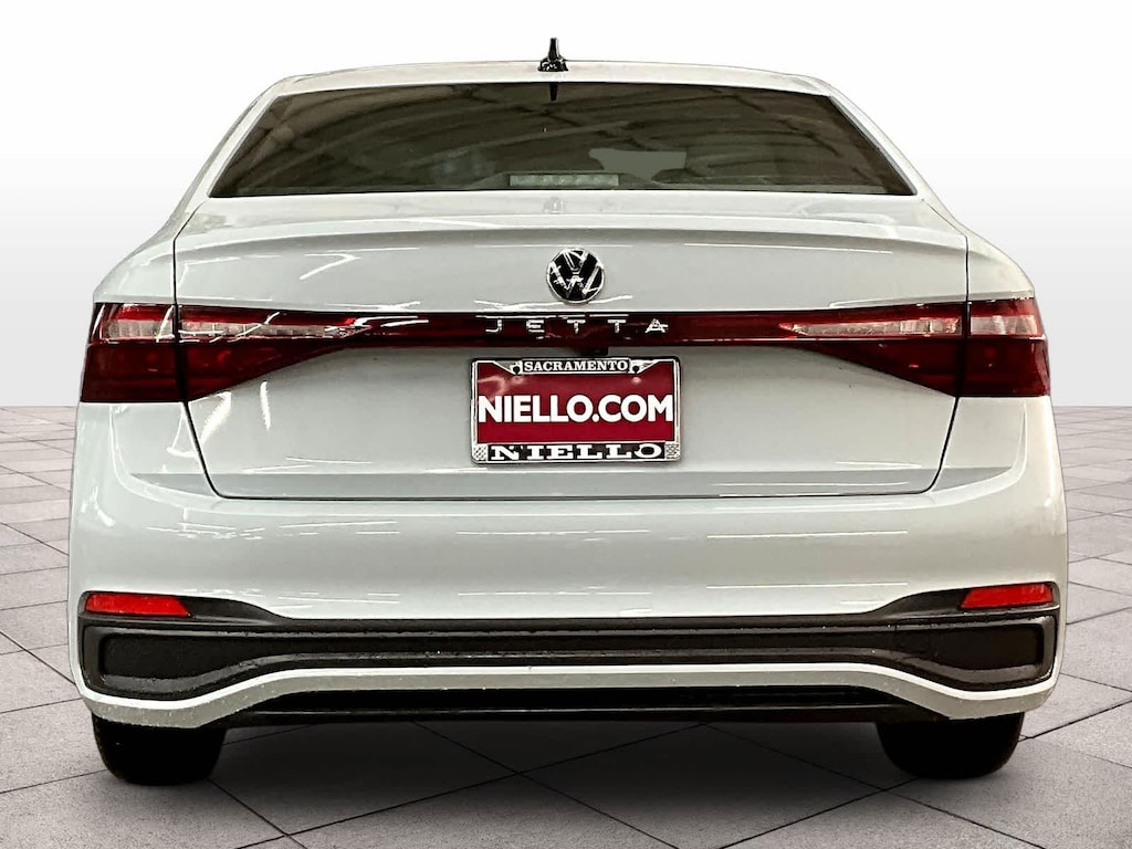 New 2026 Volkswagen Jetta Sport Auto