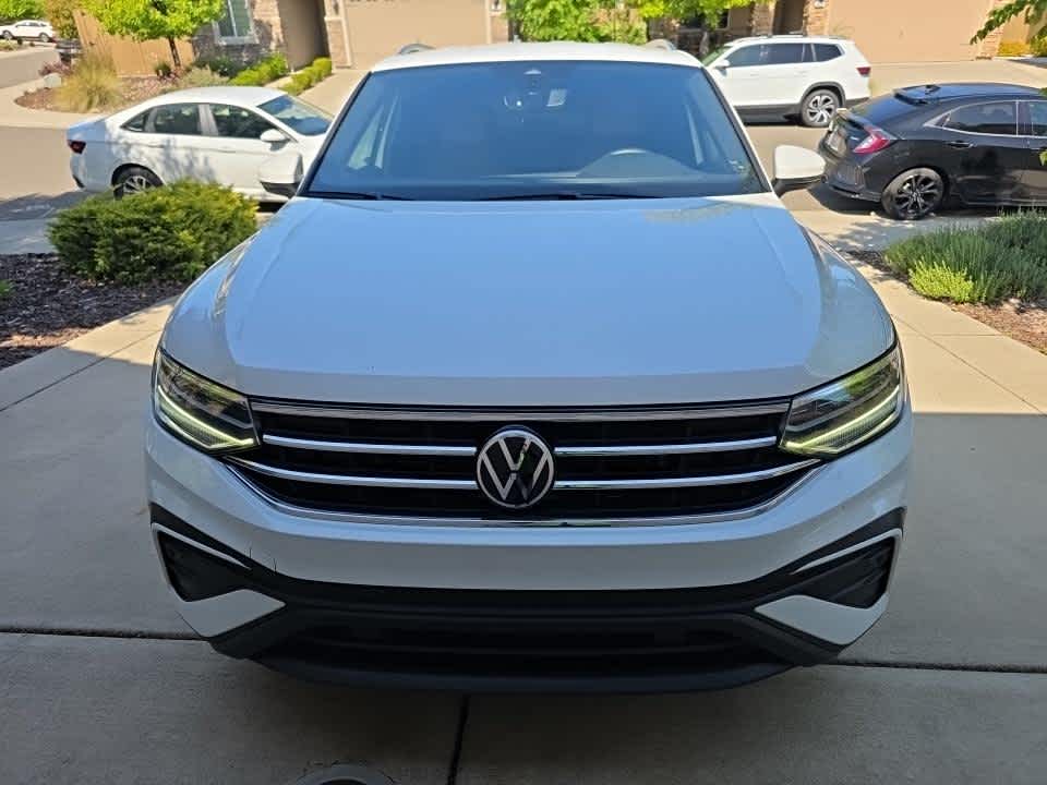 2023 Volkswagen Tiguan SE photo 5