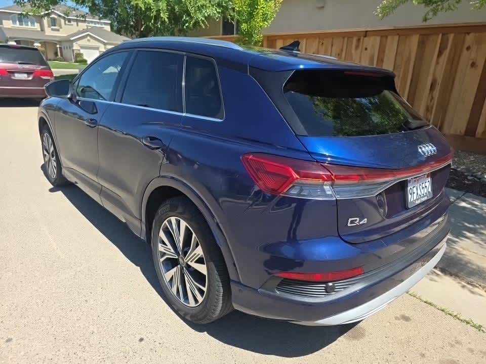 2023 Audi Q4 e-tron Premium Plus photo 4