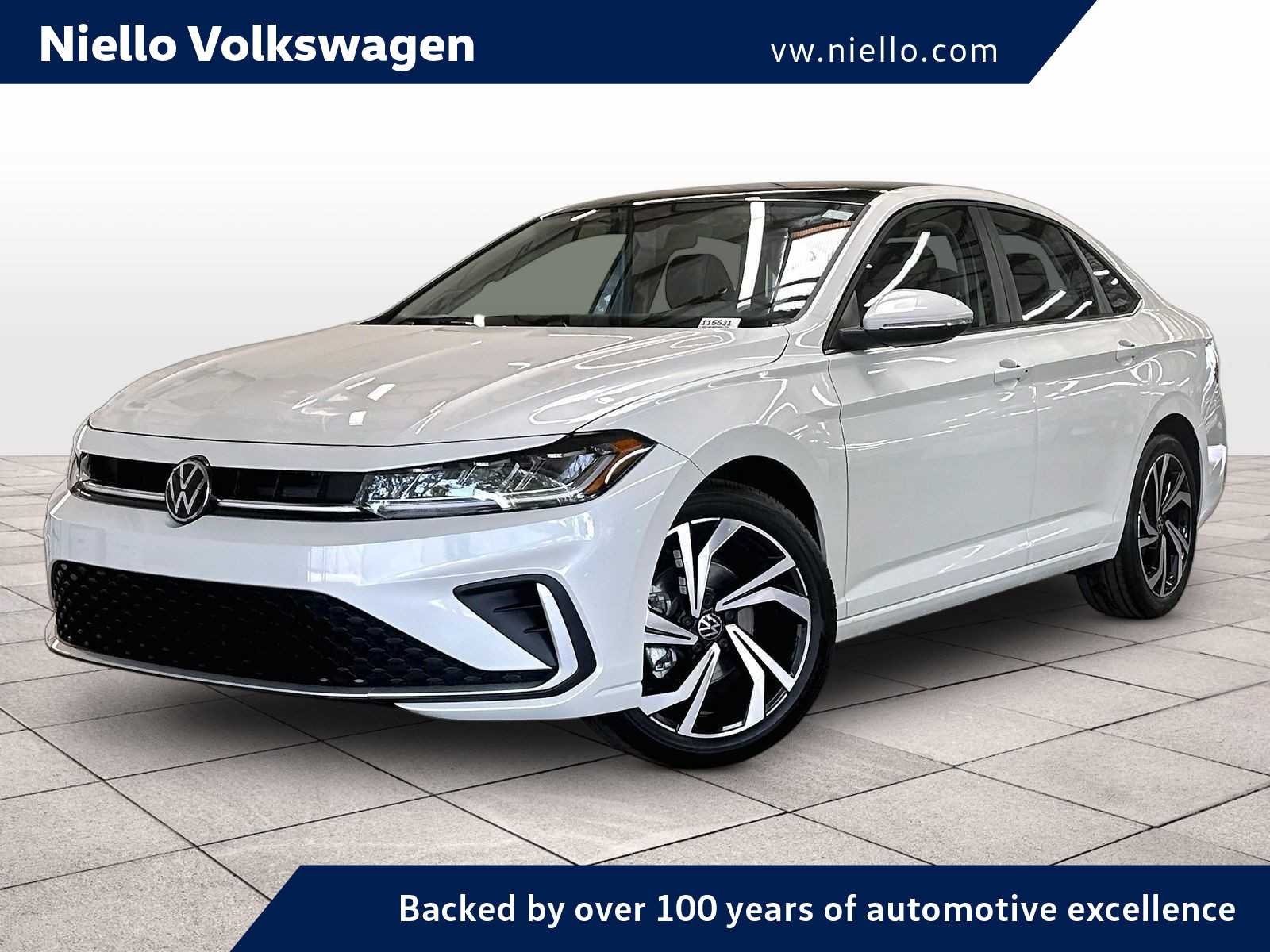 2026 Volkswagen Jetta SEL
