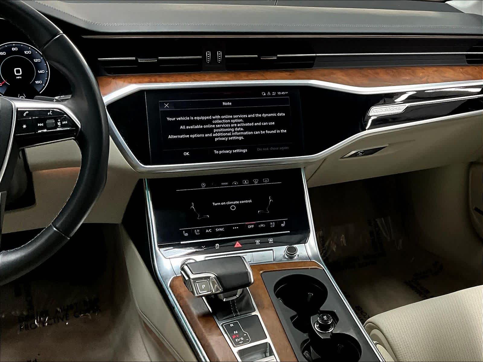 2023 Audi A6 Sedan Prestige photo 6