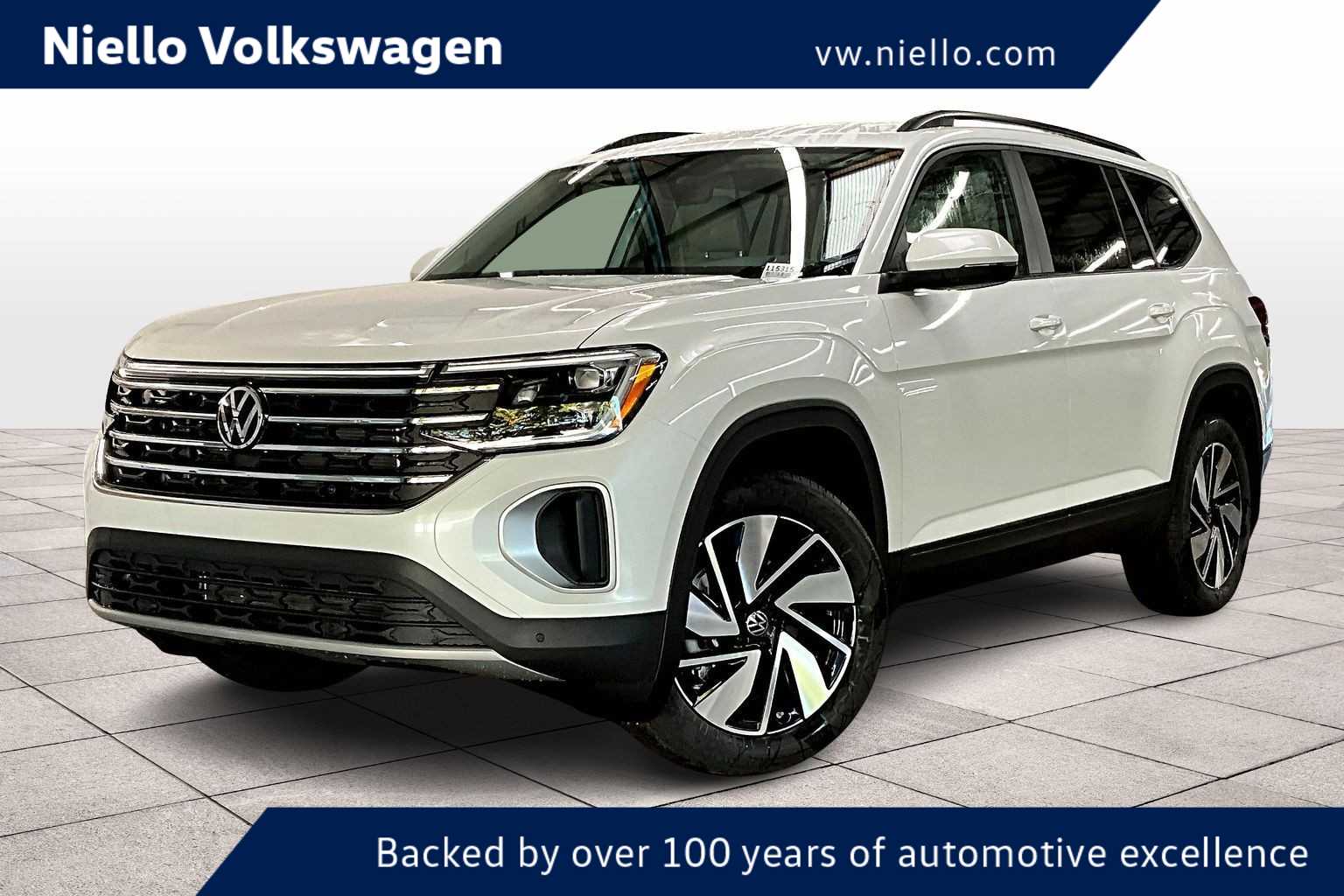 2026 Volkswagen Atlas SE w/Tech's photo