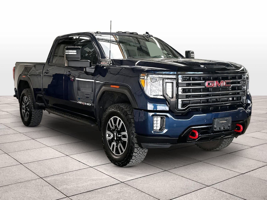 Used 2023 GMC Sierra 2500HD AT4 4WD Crew Cab 159 4WD Crew Cab 159