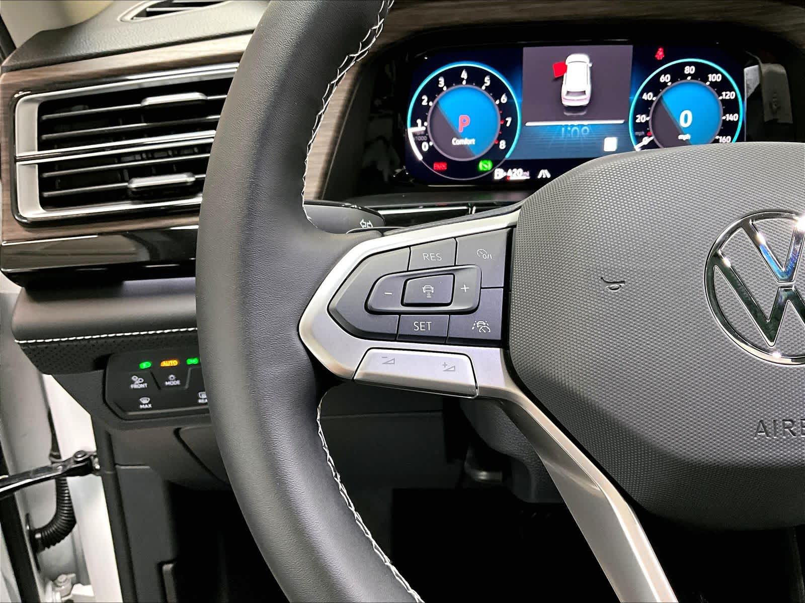 2026 Volkswagen Atlas SEL - Photo 16