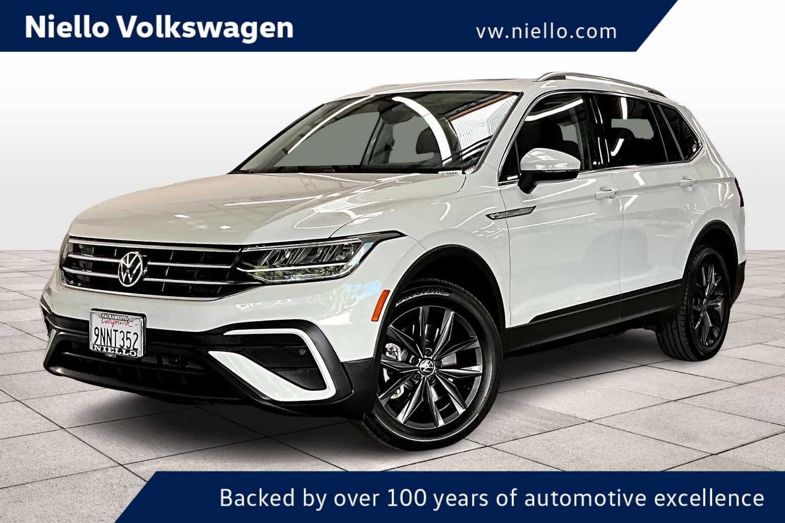 2024 Volkswagen Tiguan SE