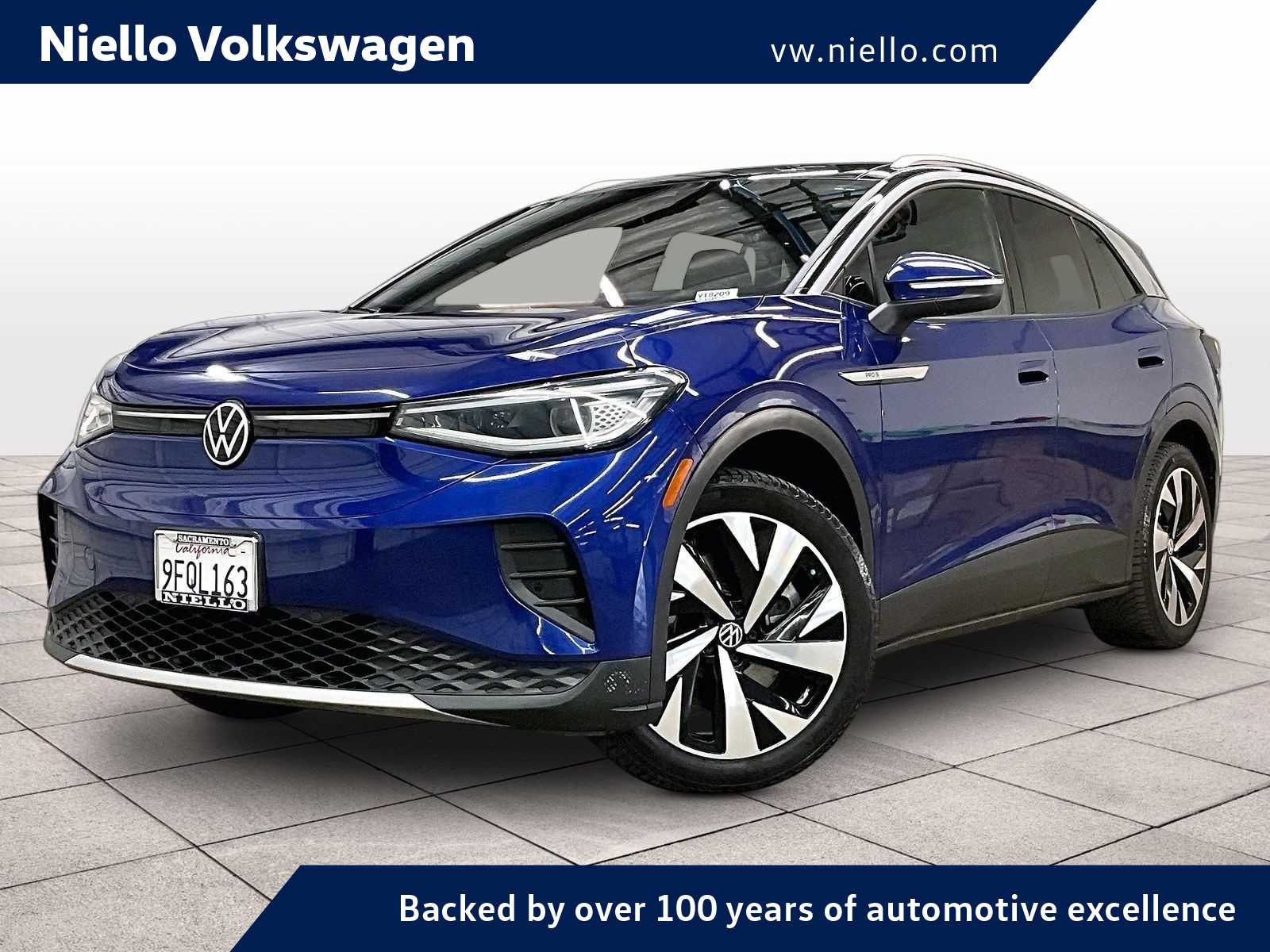 2022 Volkswagen ID.4 PRO S