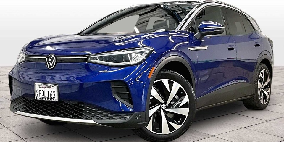 2022 Volkswagen ID.4 Pro S RWD