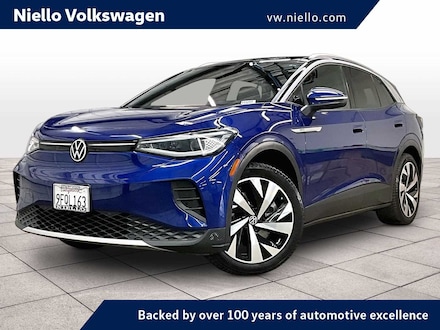 2022 Volkswagen ID.4 Pro S RWD