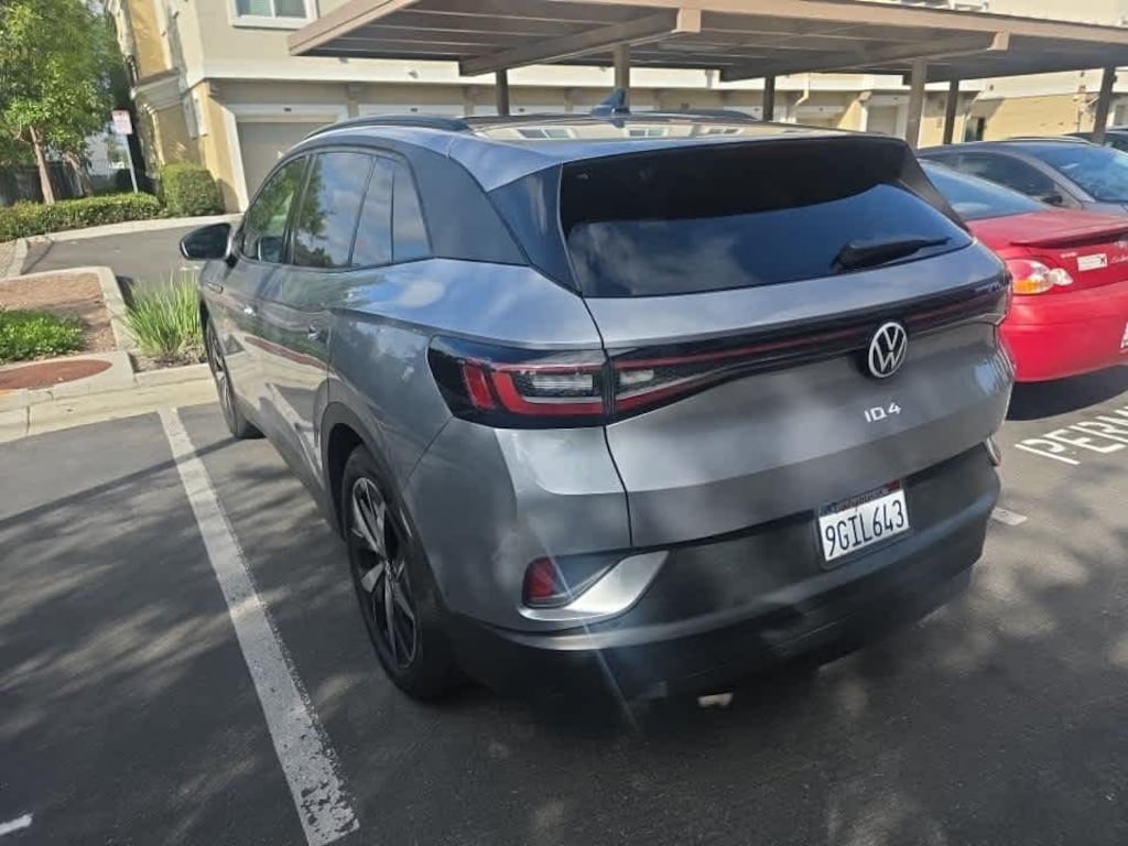 Used 2023 Volkswagen ID.4 S RWD w/SK On Battery