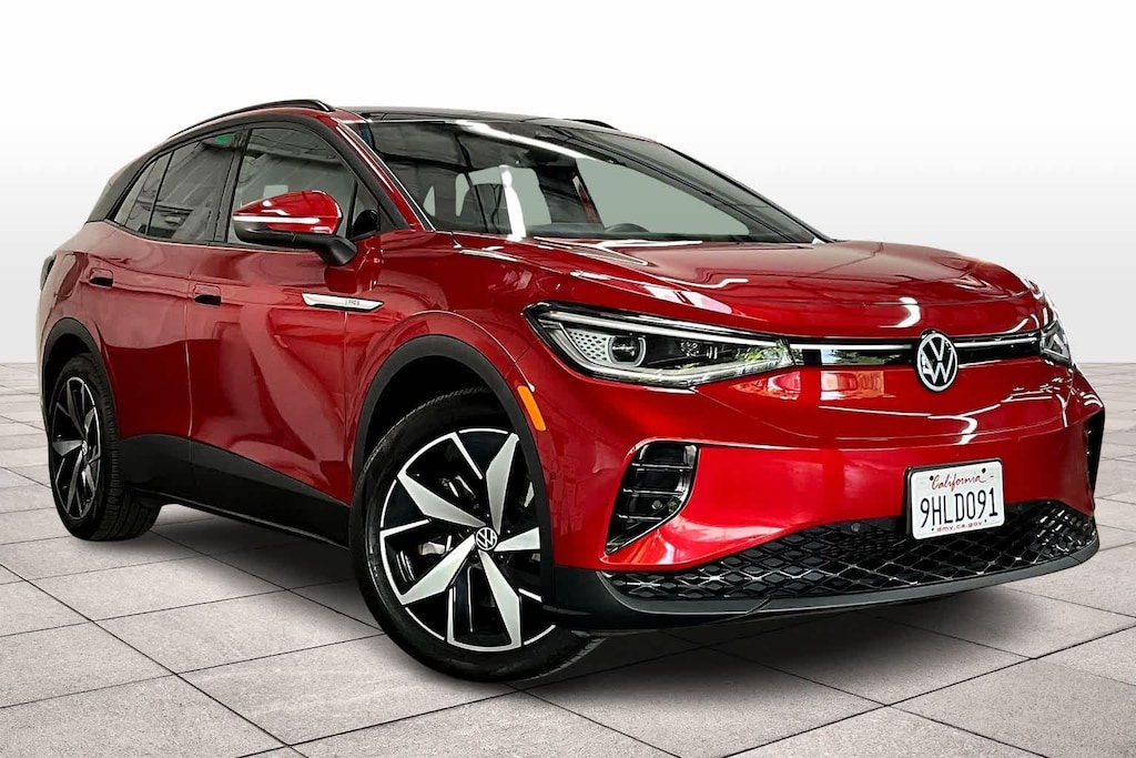 Certified 2023 Volkswagen ID.4 Pro S RWD w/LG Battery