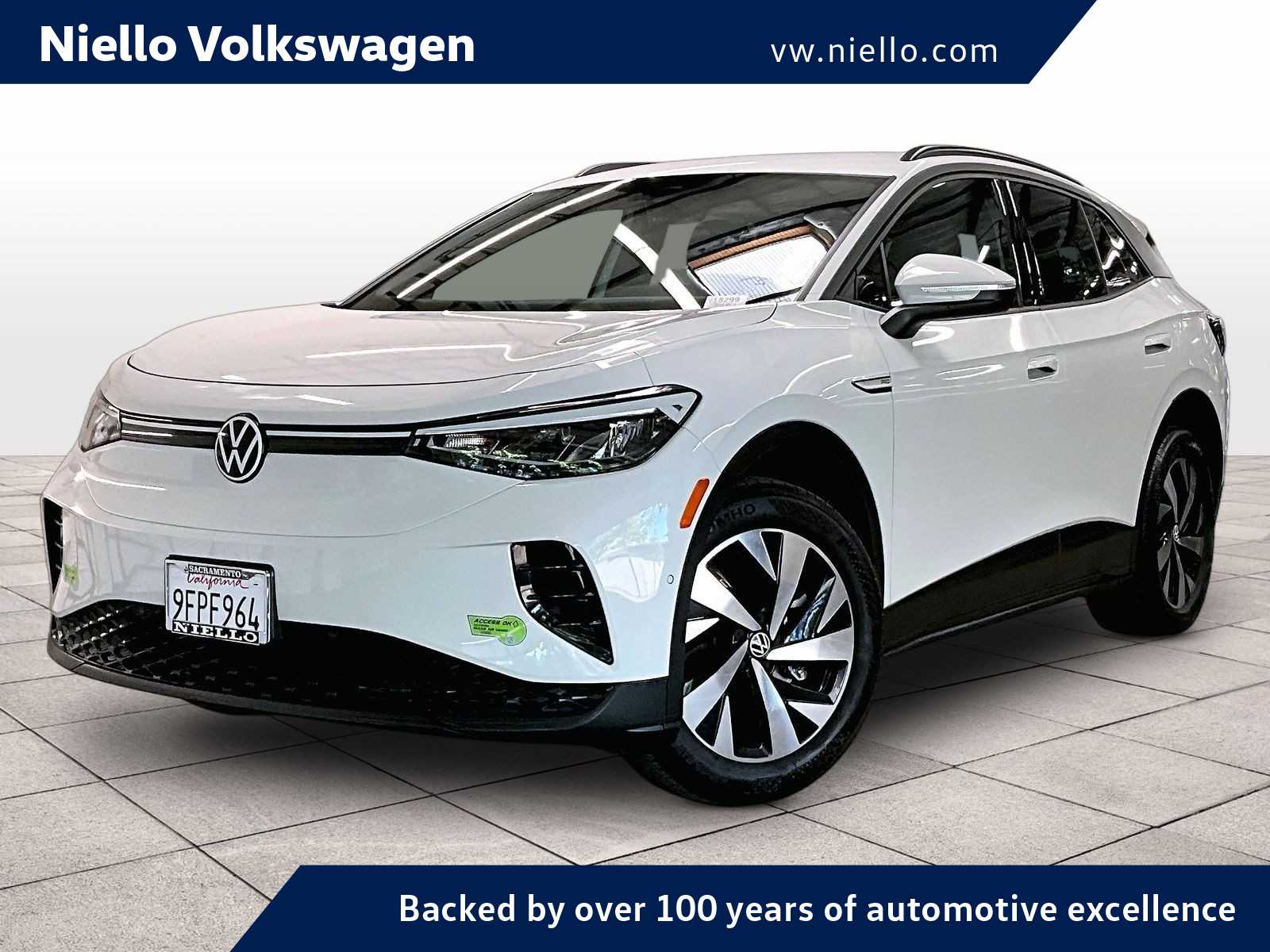 2023 Volkswagen ID.4 Pro photo 1