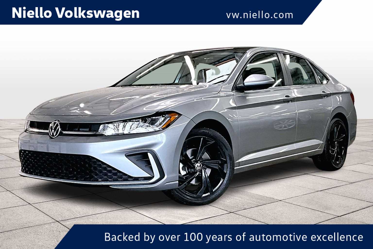 2026 Volkswagen Jetta SE's photo