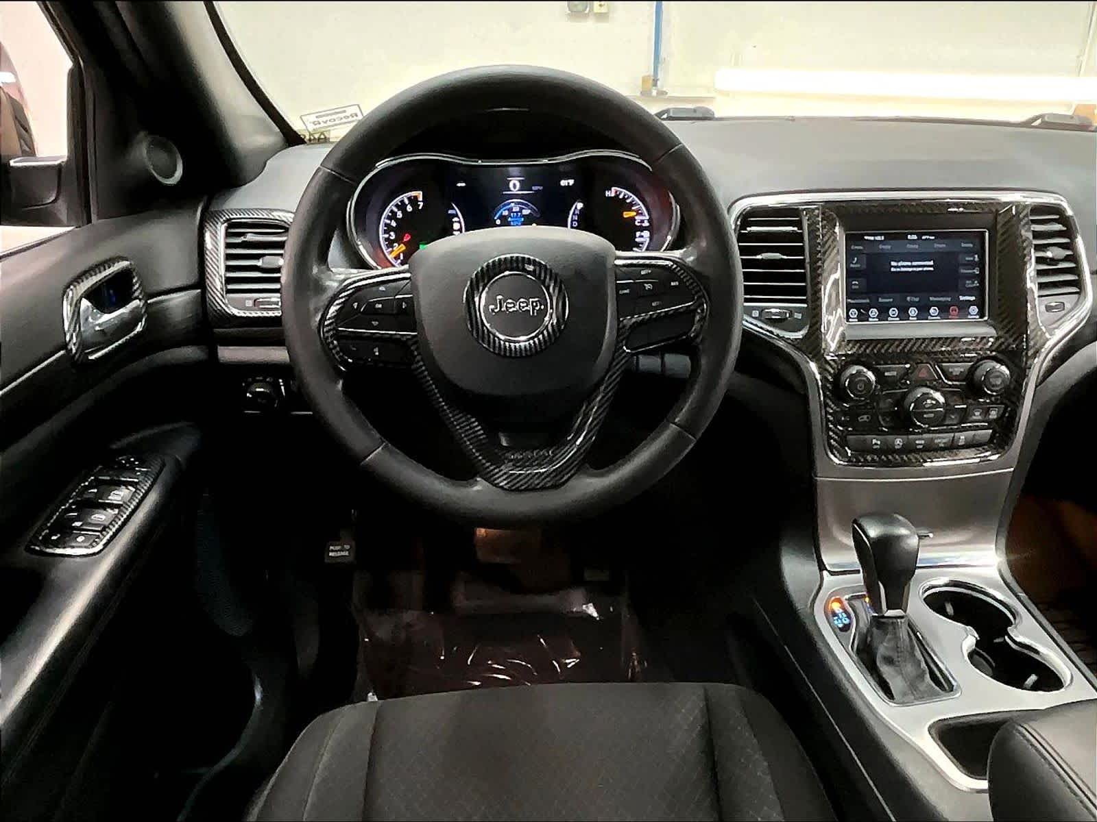 2021 Jeep Grand Cherokee Laredo E photo 5