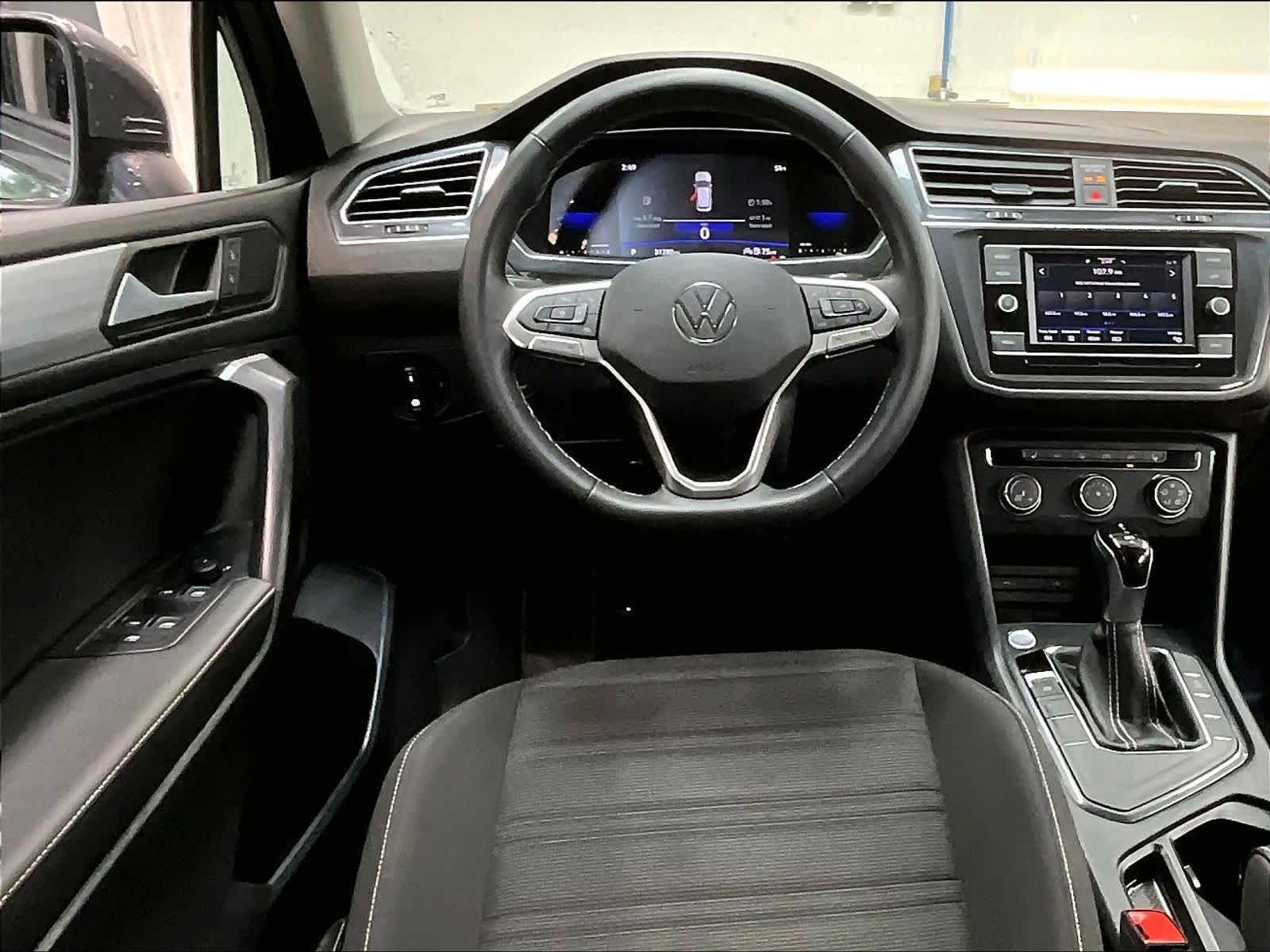 2024 Volkswagen Tiguan S photo 5