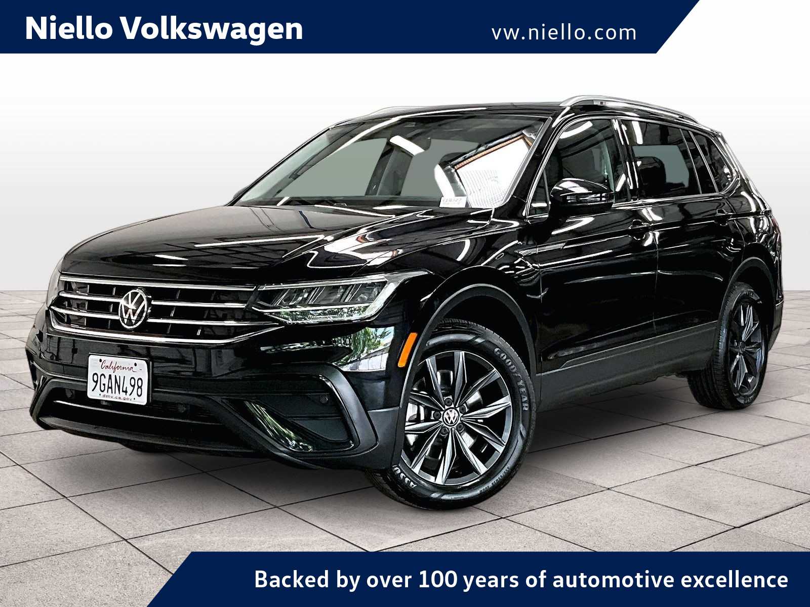2023 Volkswagen Tiguan SE