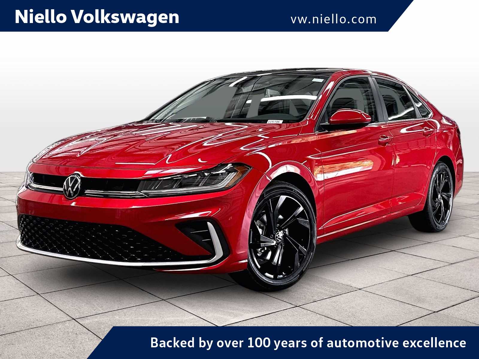 2027 Volkswagen Jetta