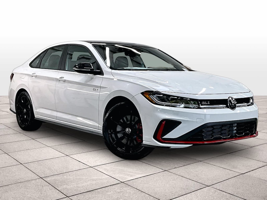 New 2026 Volkswagen Jetta GLI Autobahn DSG