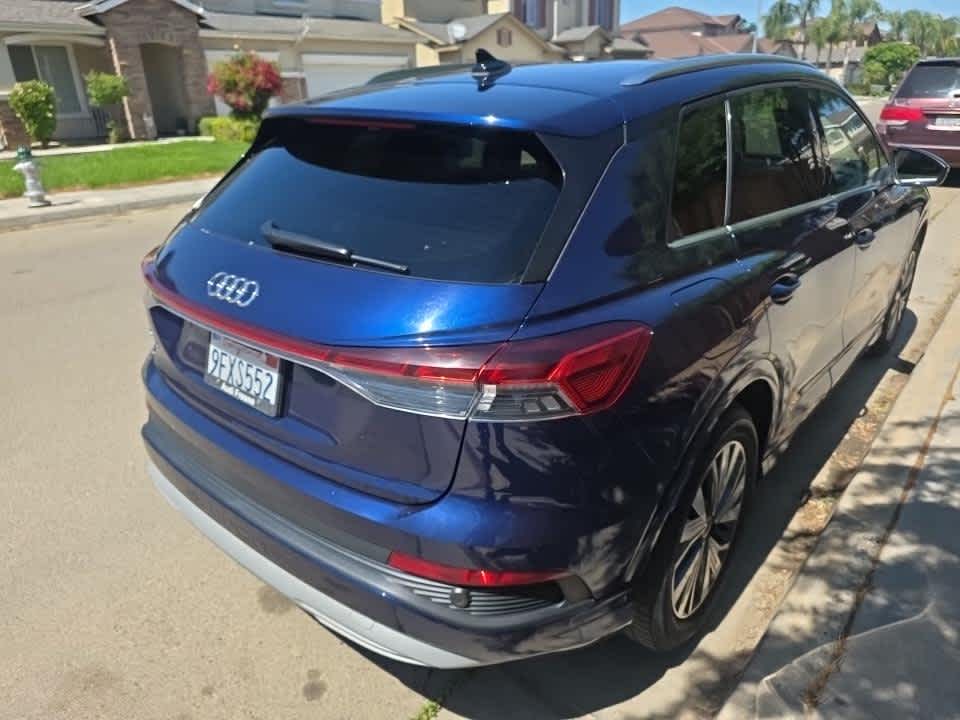 2023 Audi Q4 e-tron Premium Plus photo 6