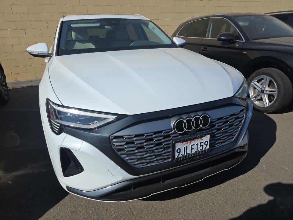 Used 2024 Audi Q8 e-tron Premium Plus quattro