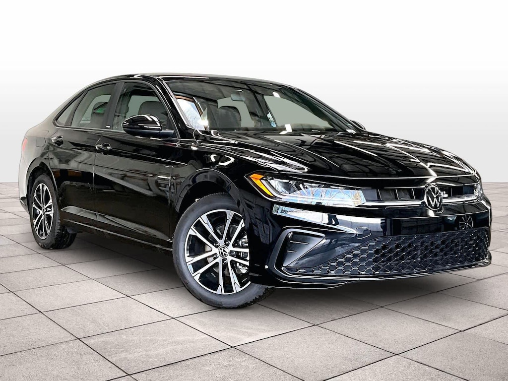 New 2026 Volkswagen Jetta Sport Auto